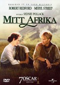 Mitt Afrika (dvd)