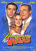 Smekmånad i Las Vegas (dvd)