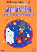 Mumintrollet - Dunder Och Brak I Mumindalen (beg dvd)