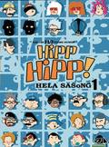 Hipp Hipp! säsong 1 (beg dvd)