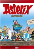 Asterix 12 Stordåd (beg dvd)