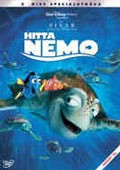 Hitta Nemo - 2 disc (beg dvd)