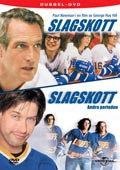 Slagskott / Slagskott - Andra Perioden (beg dvd)