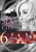 Sex And The City Sseason 6 (beg dvd)