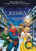 En Julsaga (beg dvd)