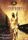 BOXCAR BERTHA (BEG DVD)