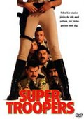 Super Troopers (dvd)