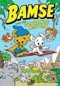 Bamse Och Den Flygande Mattan (BEG DVD)