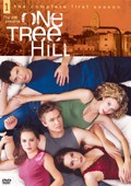 One Tree Hill - Säsong 1 (6 DVD) beg