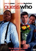 Guess Who (beg hyr dvd)