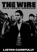 Wire, The - Säsong 1(dvd)