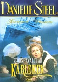 Danielle Steel - Störst Av Allt Är Kärleken  (beg dvd)