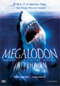Megalodon - Jättehajen (beg hyr dvd)
