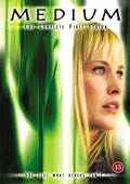 Medium - Säsong 1(beg dvd)