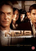 NCIS - Säsong 1 (beg dvd)