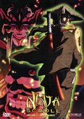 Ninja Scroll - Vol. 3 Deliverance (dvd)