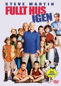 Fullt Hus Igen (beg dvd)