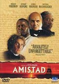 Amistad (beg dvd)