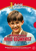 Mästerdetektiven Kalle Blomkvist - Box (beg dvd)