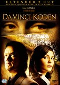 Da Vinci Koden - Extended Edition (2-disc) DVD