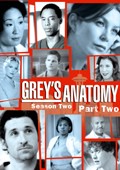Grey\'s Anatomy - Säsong 2 - Del 2 (BEG DVD)
