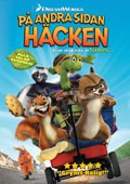 På Andra Sidan Häcken (beg dvd)