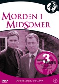 Morden i Midsomer - Box 8 (beg dvd)
