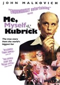 Me, Myself & Kubrick (beg dvd)