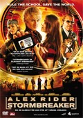 Alex Rider - Stormbreaker (beg dvd)