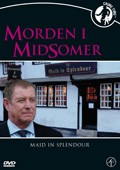 Morden i Midsomer 33  Maid in Splendour (beg dvd)