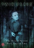 Twin Peaks - Säsong 2 Del 2 (beg dvd)