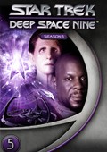 Star Trek Deep Space Nine Säsong 5 (DVD) BEG