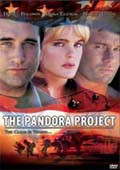 Pandora Project(beg hyr dvd)