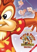 Piff & Puff: Räddningspatrullen 2 (beg dvd)