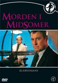 Morden i Midsomer 40 Klärvoajans (beg dvd)