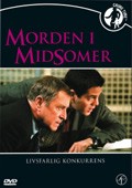 Morden i Midsomer 42 Livsfarlig Konkurrens (beg dvd)