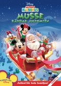 Musses klubbhus - Volym 1: Musse räddar jultomten (BEG DVD)