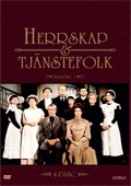 Herrskap & Tjänstefolk - Säsong 1(BEG DVD)