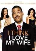 I Think I Love My Wife (beg hyr dvd)