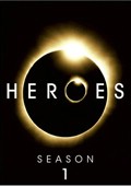 Heroes - Säsong 1 (7-disc) beg dvd