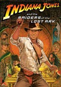 Indiana Jones - jakten på den försvunna skatten  (beg dvd)