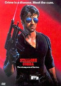 Cobra (Stallone) snappcase - beg dvd