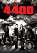 4400 - Säsong 4 (DVD)BEG