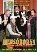 Hemsöborna (stefan & krister) beg dvd