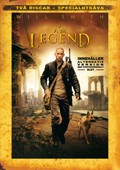 I Am Legend (beg dvd) 2 disc