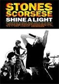 Shine A Light - Rolling Stones (beg dvd)