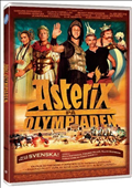 Asterix På Olympiaden (beg dvd)