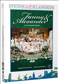 42 Fanny & Alexander (beg dvd)