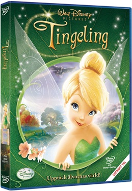 Tingeling (beg dvd)