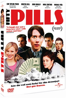 Fifty Pills (beg hyr dvd)